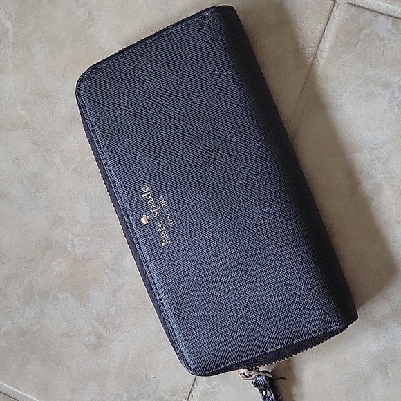 KATE SPADE Leather Wallet - Picture 1 of 7
